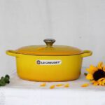 داچ آون بیضی (قابلمه چدن ) - Image 5