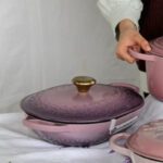 داچ آون  بیضی نیم قابلمه - Image 2