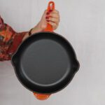 تابه چدن لعابدارفرانسوی - Image 2