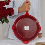 تابه چدن لعابدارفرانسوی - Image 3