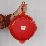 تابه چدن لعابدارفرانسوی - Image 6