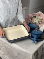 طرح پیرکس رنگ آبی