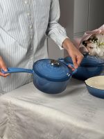 سس پن(شیرجوش) رنگ آبی