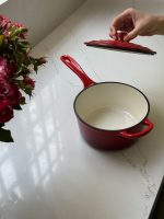 سس پن (شیرجوش) رنگ قرمز - Image 3