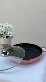 داچ آون تابه چدن سایز 32 - تصویر 2