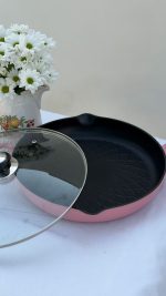 داچ آون تابه چدن سایز 32 - تصویر 3