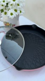 داچ آون تابه چدن سایز 32 - تصویر 4