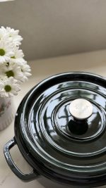 داچ آون قابلمه چدن سایز 26 - تصویر 2