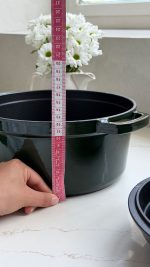 داچ آون قابلمه چدن سایز 26 - تصویر 6