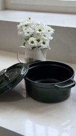 داچ آون قابلمه چدن سایز 22 - تصویر 3
