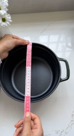 داچ آون قابلمه چدن سایز 22 - تصویر 4